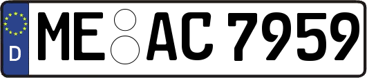ME-AC7959