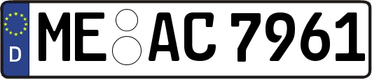 ME-AC7961