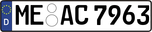 ME-AC7963