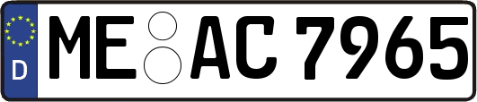 ME-AC7965