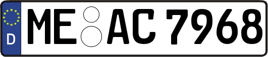 ME-AC7968