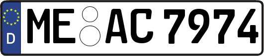 ME-AC7974