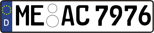 ME-AC7976