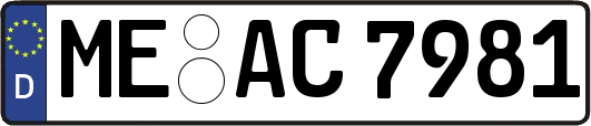 ME-AC7981