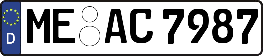 ME-AC7987