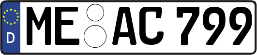 ME-AC799