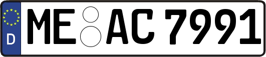 ME-AC7991