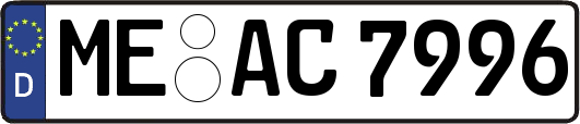 ME-AC7996