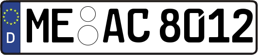ME-AC8012