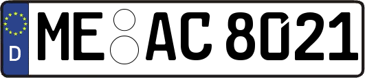 ME-AC8021
