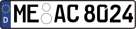 ME-AC8024