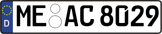 ME-AC8029