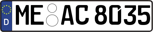 ME-AC8035