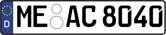 ME-AC8040