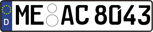 ME-AC8043