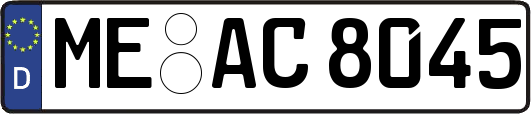 ME-AC8045
