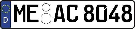 ME-AC8048