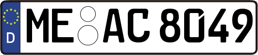 ME-AC8049