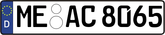 ME-AC8065