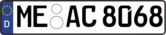 ME-AC8068