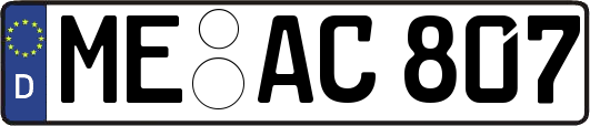 ME-AC807