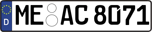 ME-AC8071