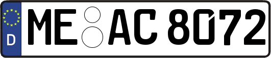 ME-AC8072