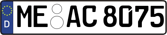 ME-AC8075