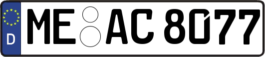 ME-AC8077