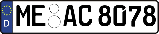 ME-AC8078