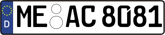 ME-AC8081