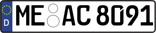ME-AC8091