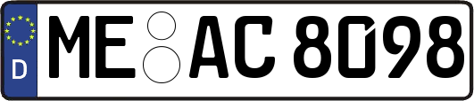 ME-AC8098