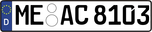 ME-AC8103