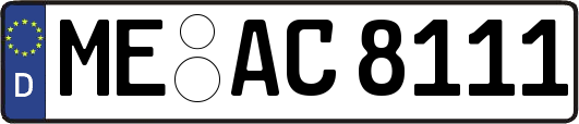 ME-AC8111