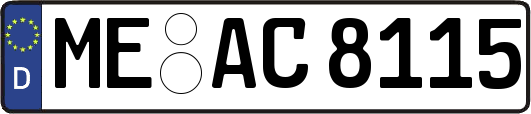 ME-AC8115