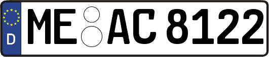 ME-AC8122