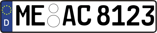 ME-AC8123