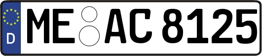 ME-AC8125