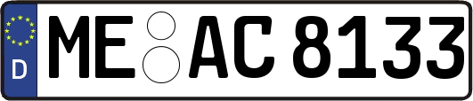 ME-AC8133