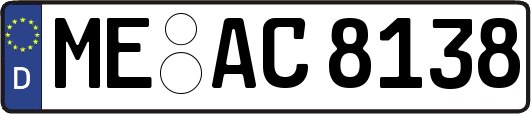 ME-AC8138