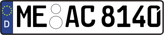 ME-AC8140