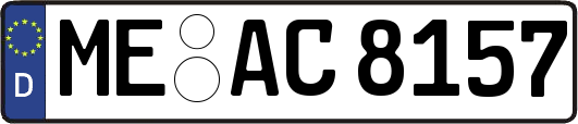 ME-AC8157