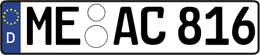 ME-AC816