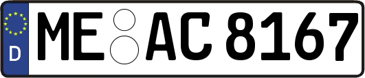 ME-AC8167