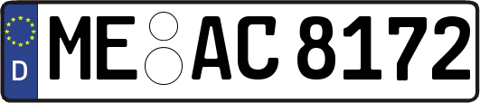 ME-AC8172