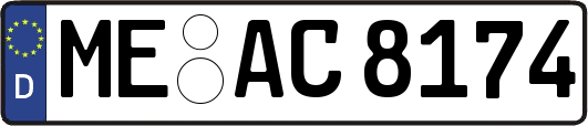 ME-AC8174