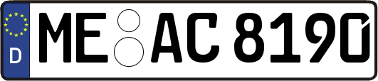 ME-AC8190