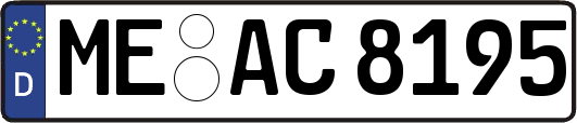 ME-AC8195