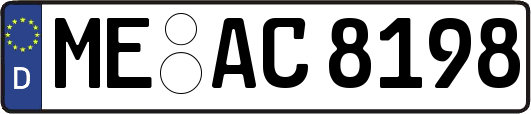 ME-AC8198